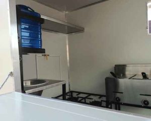 Mobile Kitchen Trailer Manufacturers Durban