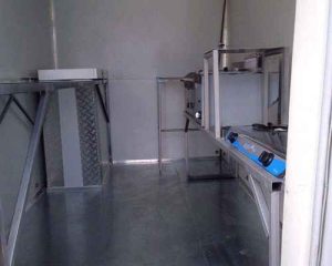 Mobile Kitchen Trailer For Sale