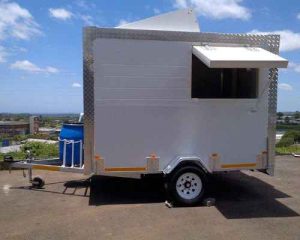 Mobile Kitchen Trailer For Sale South Africa
