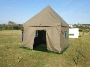 Camping Bush Marquee Tents For Sale Durban 