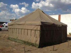 Camping Bush Marquee Tents For Sale South Africa
